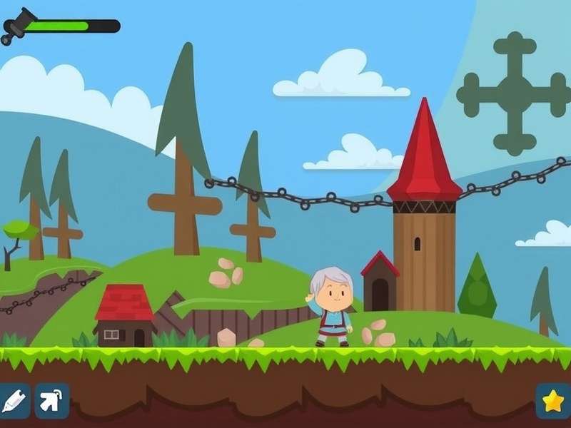 Dominion Fennel Quest Game Screenshot